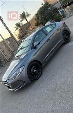 هیوندای ئەلەنترا